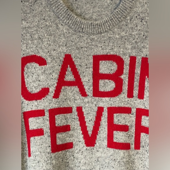 GAP Cabin Fever Wool Blend Sweater - Picture 5 of 9